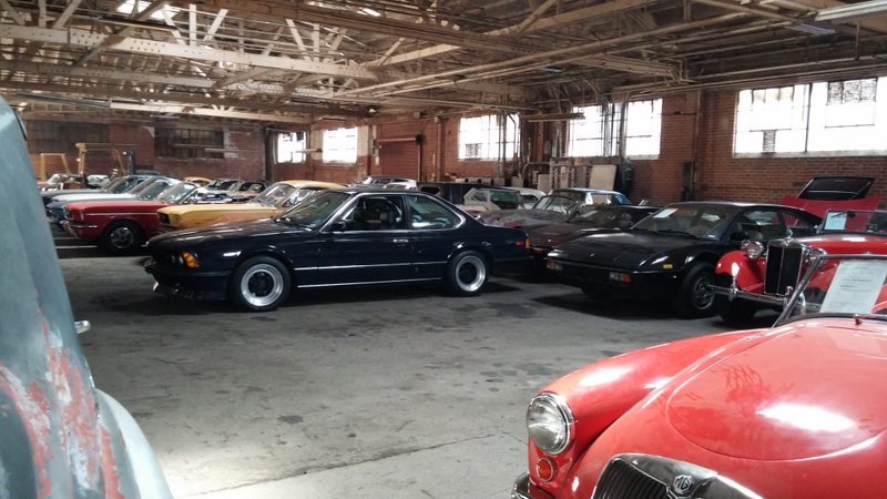 Illustration for article titled I visited Beverly Hills Car Club today.